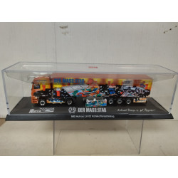 MERCEDES-BENZ ACTROS DER MASS STAR 1:87 H0 HERPA
