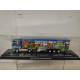 MAN TGX XXL KUHIKOFFERSATTELZUG 1:87 H0 HERPA