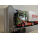 MAN TGX XXL GARDINENPLAN 1:87 H0 HERPA