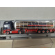 MAN TGS LX CHROMTANK-SZ ALFRED TALKE 1:87 H0 HERPA