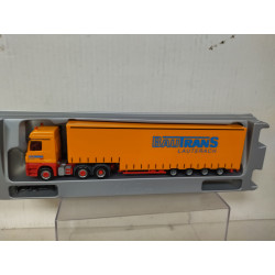 MERCEDES-BENZ ACTROS LH02 BAUTRANS LAUTERACH 1:87 H0 HERPA