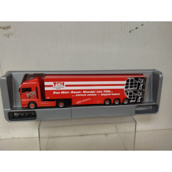 MAN TGA XLX TCH 1:87 H0 HERPA