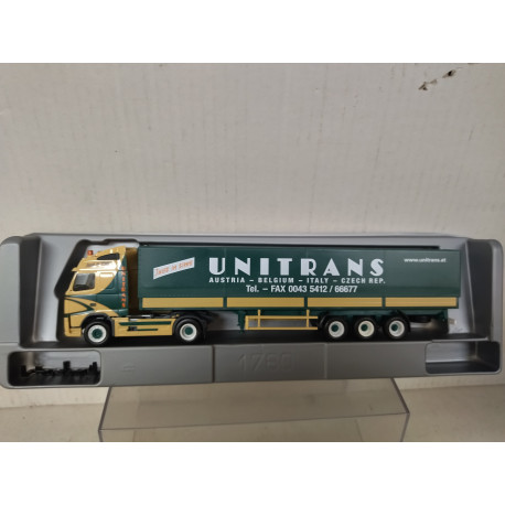 VOLVO GL PLANEN-SZ UNITRANS 1:87 H0 HERPA