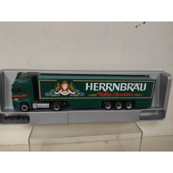 MERCEDES-BENZ ACTROS LH02 HERRNBRAU 1:87 H0 HERPA