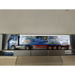 MERCEDES-BENZ ACTROS LH02 SCHREGIMANN 1:87 H0 HERPA