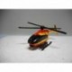 EUROCOPTER EC-145 HELICOPTERO FRANCE TV & SECURITE CIVILE NOREV 3 INCHES
