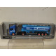 MAN TGA LX TANKER KEUNECKE 1:87 H0 HERPA