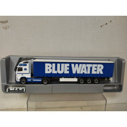 VOLVO FH GL XL BLUE WATER 1:87 H0 HERPA