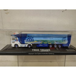 SCANIA R09 TL SZ TRIO TRANS 1:87 H0 HERPA