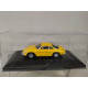 ALPINE A110 1977 YELLOW 1:43 ALTAYA IXO DEFECT/NO RETRO/CAJA NO ORIGINAL