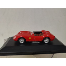 FERRARI 250 TESTA ROSSA 1:43 ALTAYA IXO DEFECT/CAJA NO ORIGINAL