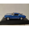 FORD MUSTANG SHELBY 1965 GT-350H AZUL/BLANCO 1:43 DeAGOSTINI IXO CAJA NO ORIGINAL