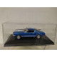FORD MUSTANG SHELBY 1965 GT-350H AZUL/BLANCO 1:43 DeAGOSTINI IXO CAJA NO ORIGINAL