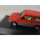 SEAT PANDA 1980 RED 1:43 ALTAYA IXO DEFECT/RETRO CAJA NO ORIGINAL