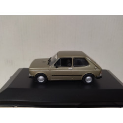 SEAT 127 CL 1977 1:43 ALTAYA IXO CAJA NO ORIGINAL