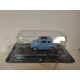 FIAT 500 1957 BLUE 1:43 DelPRADO BLISTER OPEN