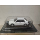 LANCIA DELTA HF INTEGRALE WHITE 1:43 DelPRADO OPEN BLISTER