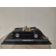 PORSCHE 911 CARRERA 4 CABRIOLET BLACK 1:43 DelPRADO BLISTER OPEN