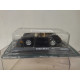 PORSCHE 911 CARRERA 4 CABRIOLET BLACK 1:43 DelPRADO BLISTER OPEN