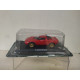 LANCIA STRATOS RED 1:43 DelPRADO BLISTER OPEN