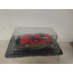 LANCIA STRATOS RED 1:43 DelPRADO BLISTER OPEN