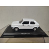 VOLKSWAGEN GOLF 1 GTi WHITE 1:43 DelPRADO BLISTER OPEN