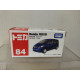 HONDA FREED BLUE 1:59/apx 1:64 TOMICA 84