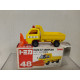ISUZU ELF SNOWPLOW 1:78/apx 1:64 TOMICA 48