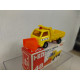 ISUZU ELF SNOWPLOW 1:78/apx 1:64 TOMICA 48