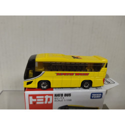 HATO BUS 1:156/apx 1:64 TOMICA 42