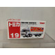 MITSUBISHI FUSO TRUCK WING TRANSPORTER 1:102/apx 1:64 TOMICA19