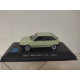 SEAT IBIZA 1984 1.5 GLX VERDE 1:43 ALTAYA IXO