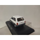 SEAT PANDA 1980 WHITE 1:43 RBA IXO