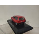 VOLKSWAGEN POLO 1982 ROJO 1:43 RBA IXO HARD BOX