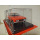 SEAT 124 SPORT 1600 1971 ROJO 1:43 SALVAT IXO