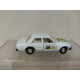 PEUGEOT 504 WHITE n2 CIBIE apx 1:64 MIRA 2302 VINTAGE NO BOX