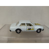 PEUGEOT 504 WHITE n2 CIBIE apx 1:64 MIRA 2302 VINTAGE NO BOX