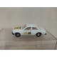 PEUGEOT 504 WHITE n2 CIBIE apx 1:64 MIRA 2302 VINTAGE NO BOX