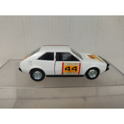 SEAT 1200 BLANCO n44 CIBIE 1:43 PILEN 523 NO BOX