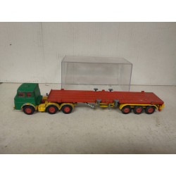 HENSCHEL HANOMAG F201S-2A CAMION/TRUCK 1:60/apx 1:64 SIKU V288/V318 NO BOX
