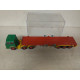 HENSCHEL HANOMAG F201S-2A CAMION/TRUCK 1:60/apx 1:64 SIKU V288/V318 NO BOX
