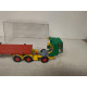 HENSCHEL HANOMAG F201S-2A CAMION/TRUCK 1:60/apx 1:64 SIKU V288/V318 NO BOX