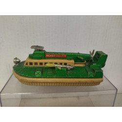 HOVER-RAIDER/AERODESLIZADOR BATTLE KINGS K-105 apx 1:64 MATCHBOX NO BOX