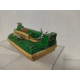 HOVER-RAIDER/AERODESLIZADOR BATTLE KINGS K-105 apx 1:64 MATCHBOX NO BOX