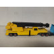 MERCEDES-BENZ CAMION GRUA/WRECKER TRUCK 1:87 H0 MAJORETTE NO BOX