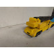 MERCEDES-BENZ CAMION GRUA/WRECKER TRUCK 1:87 H0 MAJORETTE NO BOX