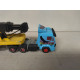 MERCEDES-BENZ CAMION GRUA/WRECKER TRUCK 1:87 H0 MAJORETTE NO BOX