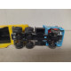 MERCEDES-BENZ CAMION GRUA/WRECKER TRUCK 1:87 H0 MAJORETTE NO BOX