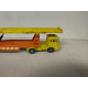 DAF CAR TRANSPORTER YELLOW 1:66/apx 1:64 MATCHBOX K-11 KING SIZE