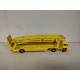 GUY WARRIOR CAR TRANSPORTER "FARNBOROUGH" 2 1:73/apx 1:64 MATCHBOX K-8 KING SIZE